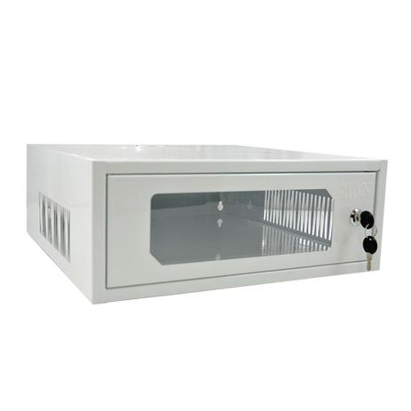 Mini Rack 15” Branco 2633 Max Eletron Menor preço em Mini Rack 15” Branco 2633 Max Eletron