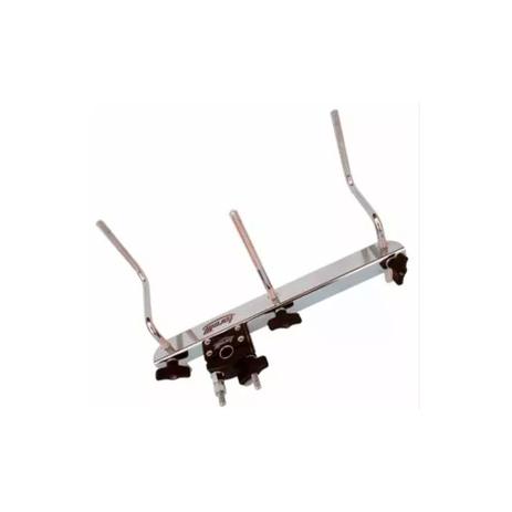 Mini rack torelli ta403 com 3 hastes Menor preço em Mini rack torelli ta403 com 3 hastes