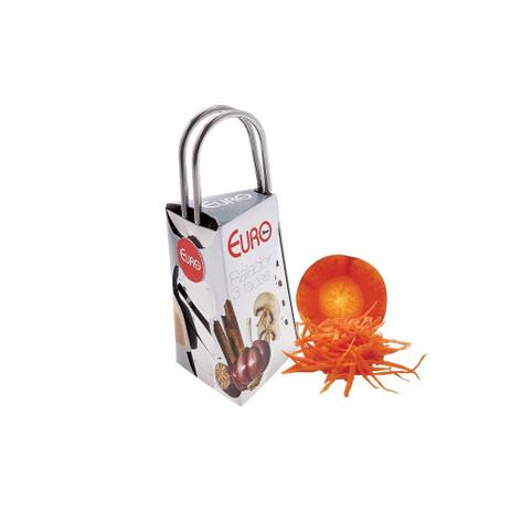 Mini Ralador para Alho 3 Faces Euro Home em Inox IN8171 Menor preço em Mini Ralador para Alho 3 Faces Euro Home em Inox IN8171
