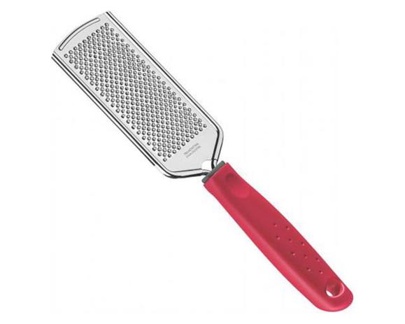 Mini Ralador Tramontina Utilita Vermelho Inox 8 cm Menor preço em Mini Ralador Tramontina Utilita Vermelho Inox 8 cm