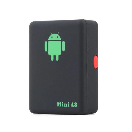 Mini Rastreador A8 Localizador Tempo Real Tracker Espião GPS Escuta Remota sem Fio Carregamento via USB - Mundo Thata Menor preço em Mini Rastreador A8 Localizador Tempo Real Tracker Espião GPS Escuta Remota sem Fio Carregamento via USB - Mundo Thata