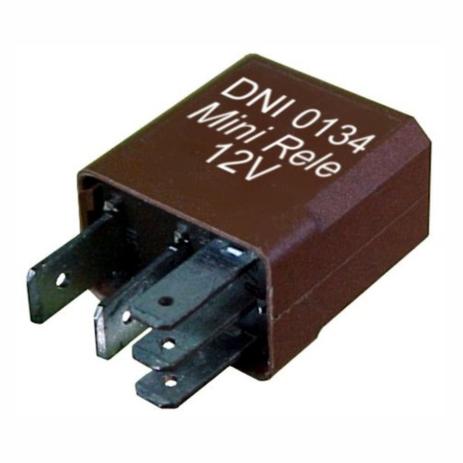 Mini Relé Auxiliar 24435922 Opel - DNI 0134 Menor preço em Mini Relé Auxiliar 24435922 Opel - DNI 0134