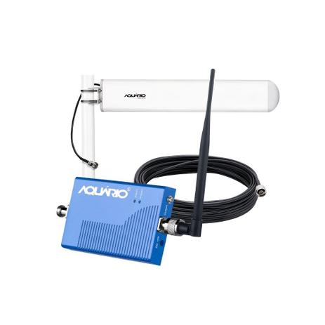 Mini repetidor celular 1800mhz 60db - Aquário Menor preço em Mini repetidor celular 1800mhz 60db - Aquário