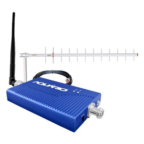 Mini Repetidor Celular 800MHz - RP 860 Aquário - Aquario Menor preço em Mini Repetidor Celular 800MHz - RP 860 Aquário - Aquario