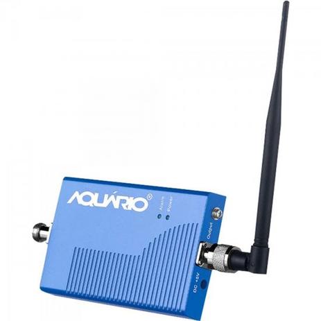 Mini Repetidor Celular 800MHz RP-860S AQUÁRIO - Aquario Menor preço em Mini Repetidor Celular 800MHz RP-860S AQUÁRIO - Aquario