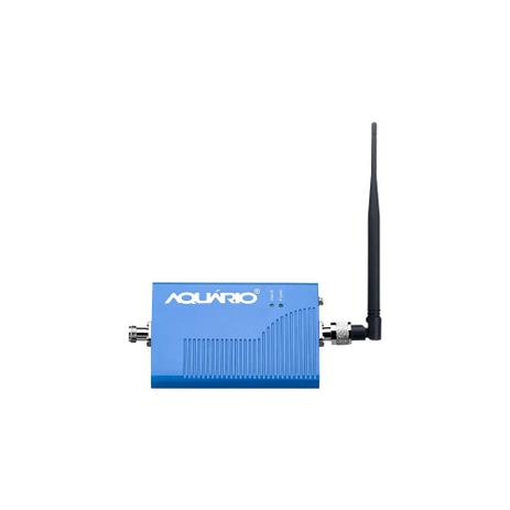 Mini repetidor celular single 900mhz 60db - Aquário Menor preço em Mini repetidor celular single 900mhz 60db - Aquário