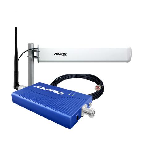 Mini repetidor de sinal celular 3g 2100mhz 60db - Aquário Menor preço em Mini repetidor de sinal celular 3g 2100mhz 60db - Aquário