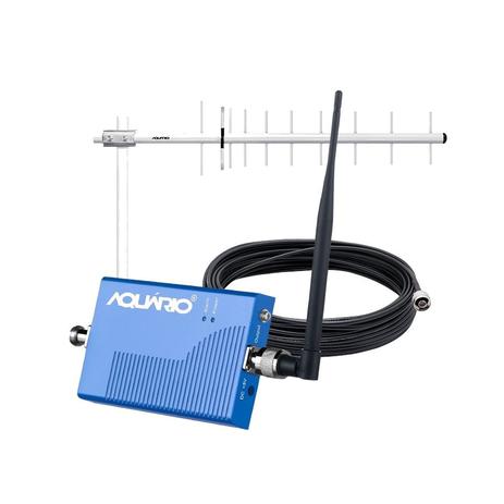 Mini Repetidor de sinal celular 800Mhz 60 Db RP-860 - Aquário Menor preço em Mini Repetidor de sinal celular 800Mhz 60 Db RP-860 - Aquário