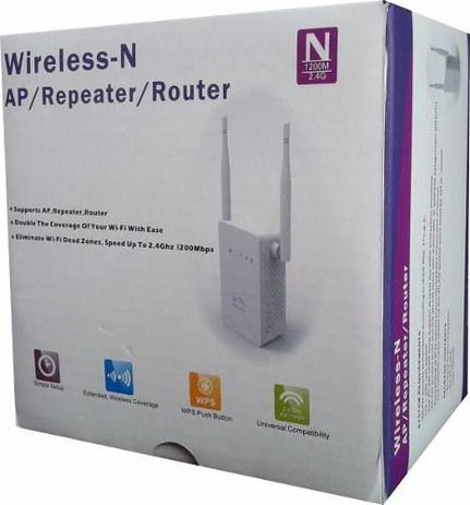Mini Repetidor Roteador Wireless-n Ap Repetidor Router - Lougão Menor preço em Mini Repetidor Roteador Wireless-n Ap Repetidor Router - Lougão