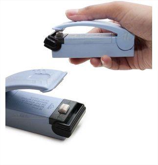Mini Selador De Plásticos Portátil Embalagens Sacos Pacotes - Selador Mini Menor preço em Mini Selador De Plásticos Portátil Embalagens Sacos Pacotes - Selador Mini