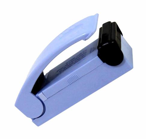 Mini Seladora Para Plásticos Com Imã De Base Western Cód.3670 Menor preço em Mini Seladora Para Plásticos Com Imã De Base Western Cód.3670