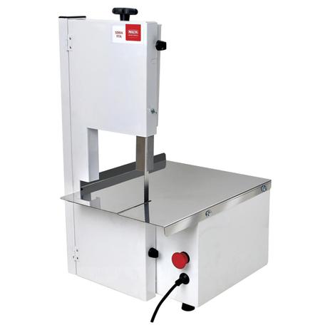 Mini Serra Fita De Bancada 1/3cv Bivolt 1048 Malta Menor preço em Mini Serra Fita De Bancada 1/3cv Bivolt 1048 Malta