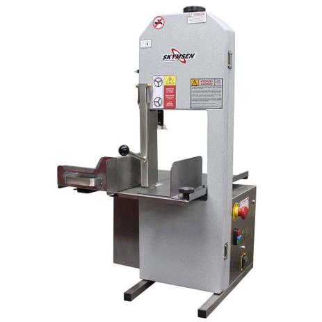 Mini serra fita para ossos inox de mesa com lâmina 1740 mm - ml - Skymsen Menor preço em Mini serra fita para ossos inox de mesa com lâmina 1740 mm - ml - Skymsen