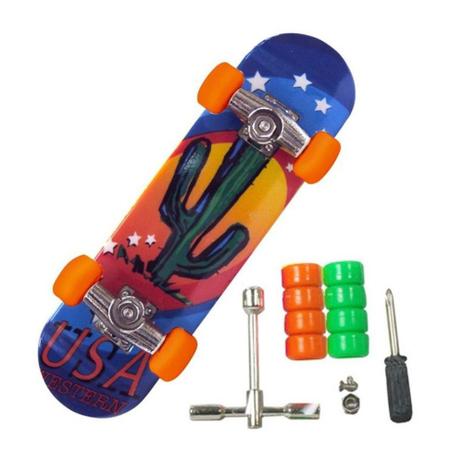 Mini Skate Extremo Radical ref.3752 - DTC Menor preço em Mini Skate Extremo Radical ref.3752 - DTC