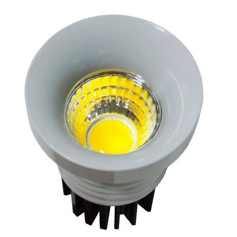 Mini Spot LED COB 3W Embutir Redondo Slim - Iluminim led Menor preço em Mini Spot LED COB 3W Embutir Redondo Slim - Iluminim led