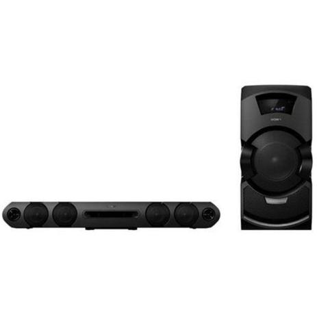 Mini System Flex Sony MHC-GT3D 600W RMS Preto com Entrada USB Bluetooth e NFC Menor preço em Mini System Flex Sony MHC-GT3D 600W RMS Preto com Entrada USB Bluetooth e NFC