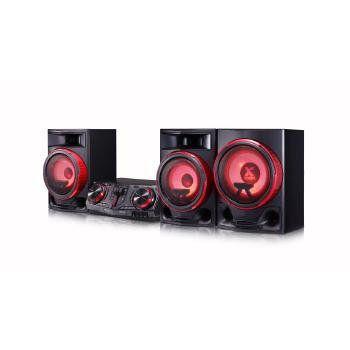 Mini SYSTEM LG 2250W Bluetooth CD USB - CJ88.ABRALLK é boa?