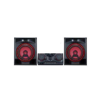 Mini SYSTEM LG 620W USB MP3 Bluetooth - CK56.ABRALLK Menor preço em Mini SYSTEM LG 620W USB MP3 Bluetooth - CK56.ABRALLK