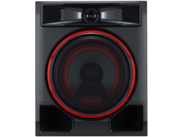 Mini System LG Bluetooth 950W CD Player FM - Karaokê USB XBOMM CL65