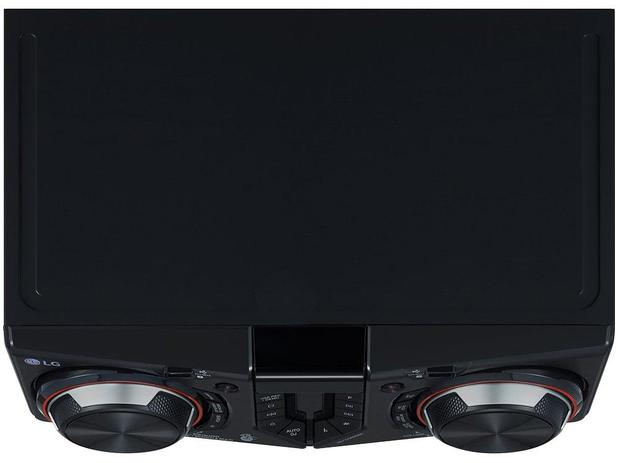 Mini System LG Bluetooth 950W CD Player FM - Karaokê USB XBOMM CL65