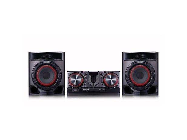 Mini System LG CJ44, Multi Bluetooth, LG Musi Flow Bluetooth, Multi Playlist, Sound Sync Wireless,+ Potência, Karaokê Menor preço em Mini System LG CJ44, Multi Bluetooth, LG Musi Flow Bluetooth, Multi Playlist, Sound Sync Wireless,+ Potência, Karaokê