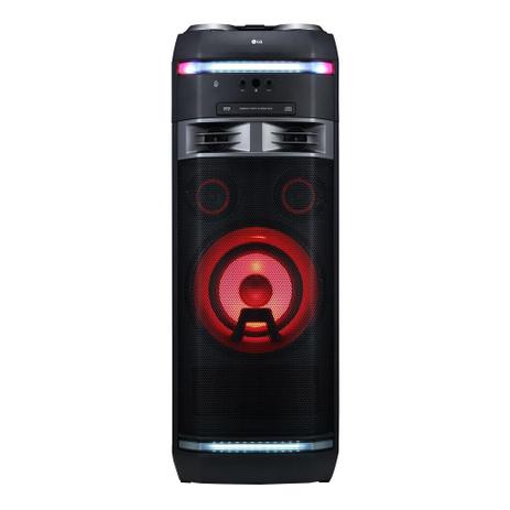 Mini System LG OK55 Torre XBOOM, 500W, Bluetooth, Preto - Bivolt Menor preço em Mini System LG OK55 Torre XBOOM, 500W, Bluetooth, Preto - Bivolt