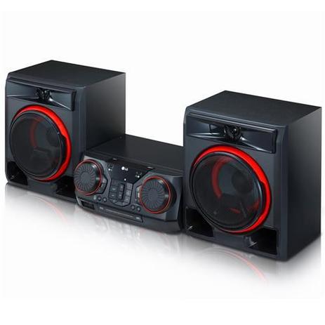 Mini System LG Xboom Bluetooth 620W CK5 Menor preço em Mini System LG Xboom Bluetooth 620W CK5