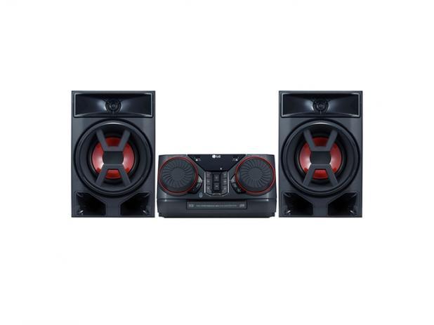 Mini System LG XBOOM CK43, 220W, Multi Bluetooth, Sound Sync Wireless, LG Music Flow Bluetooth, Dual USB, Brasil EQ. é boa?