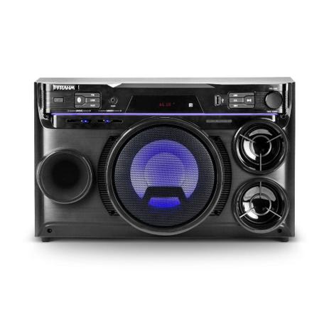 Mini-System Multiuso TWS1500BT 150W Frahm Menor preço em Mini-System Multiuso TWS1500BT 150W Frahm
