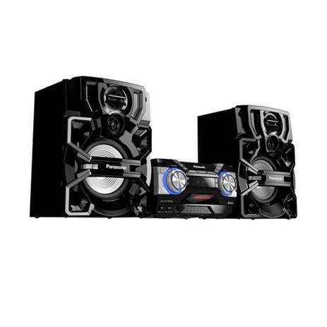 Mini System Panasonic AKX700 1.800W Bluetooth Menor preço em Mini System Panasonic AKX700 1.800W Bluetooth