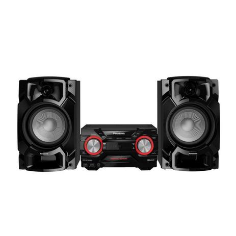 Mini System Panasonic Bluetooth SC-AKX440 580W Menor preço em Mini System Panasonic Bluetooth SC-AKX440 580W