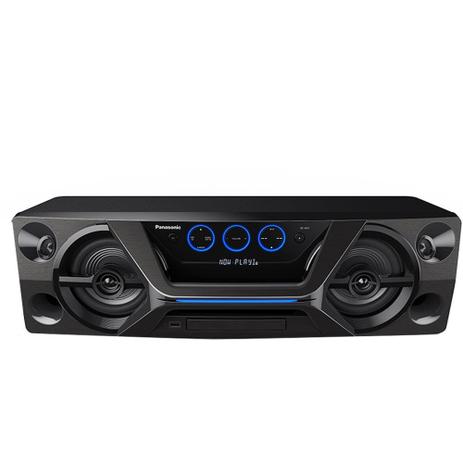 Mini System Panasonic SC-UA3LB-K, USB, Bluetooth - 250Wrms Menor preço em Mini System Panasonic SC-UA3LB-K, USB, Bluetooth - 250Wrms