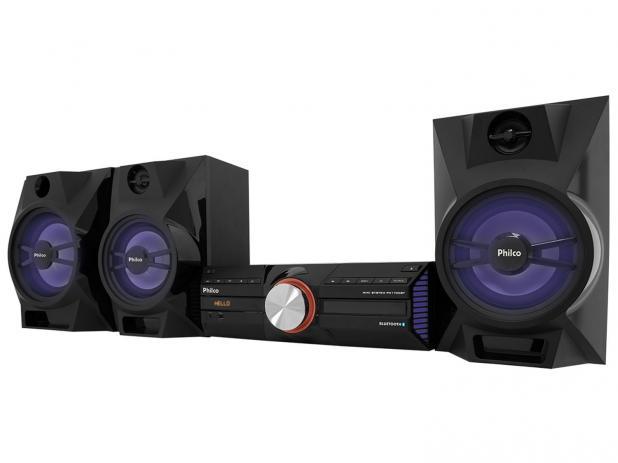 Mini System Philco PH1700 BT com Conexão Bluetooth Rádio FM Entrada USB MP3  1500W é boa?