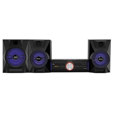Mini System Philco PH1700BT 1500W USB Bluetooth Bivolt Menor preço em Mini System Philco PH1700BT 1500W USB Bluetooth Bivolt