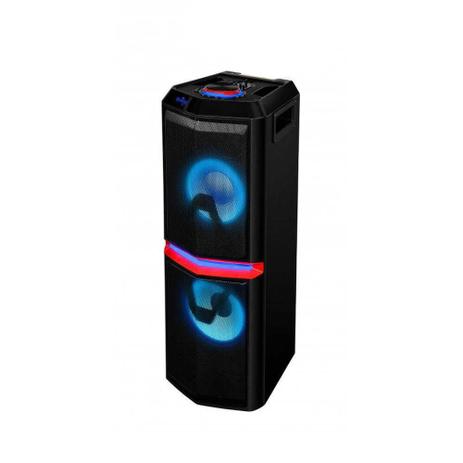 Mini System Portátil 1800W ,Bluetooth E Bateria Novik Neo Thunder Menor preço em Mini System Portátil 1800W ,Bluetooth E Bateria Novik Neo Thunder
