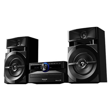 Mini System SC-AKX100LBK USB, Bluetooth, Wireless Media, Max Juke, 250W RMS - Panasonic é ruim? Mini System SC-AKX100LBK USB, Bluetooth, Wireless Media, Max Juke, 250W RMS - Panasonic é boa?