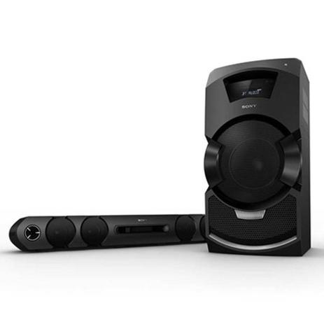 Mini System Sony Shakeflex MHC-GT3D Bluetooth Menor preço em Mini System Sony Shakeflex MHC-GT3D Bluetooth