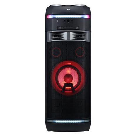 Mini System Torre X BOOM OK75 1000W RMS LG Menor preço em Mini System Torre X BOOM OK75 1000W RMS LG