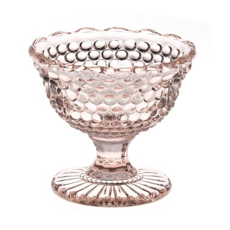 Mini taça de vidro Bolinha rosa 8 x 6 cm - 26026 - Quadrifoglio é ruim? Mini taça de vidro Bolinha rosa 8 x 6 cm - 26026 - Quadrifoglio é boa?