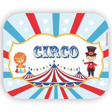 Mini Tampa para Marmitinha Guloseimas Festa Circo 12 unidades Duster - Festabox Menor preço em Mini Tampa para Marmitinha Guloseimas Festa Circo 12 unidades Duster - Festabox