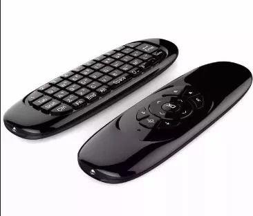Mini Teclado Air Mouse Sem Fio 2.4ghz P/ Tv Pc Tomate Mct-100 Menor preço em Mini Teclado Air Mouse Sem Fio 2.4ghz P/ Tv Pc Tomate Mct-100
