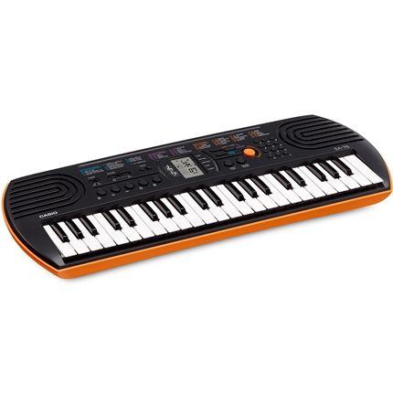 Mini Teclado Musical Infantil Casio SA-76 44 Teclas Portátil é ruim? Mini Teclado Musical Infantil Casio SA-76 44 Teclas Portátil é boa?