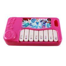 Mini teclado piano musical infantil criança princesas disney com som a pilha - Etitoys Menor preço em Mini teclado piano musical infantil criança princesas disney com som a pilha - Etitoys