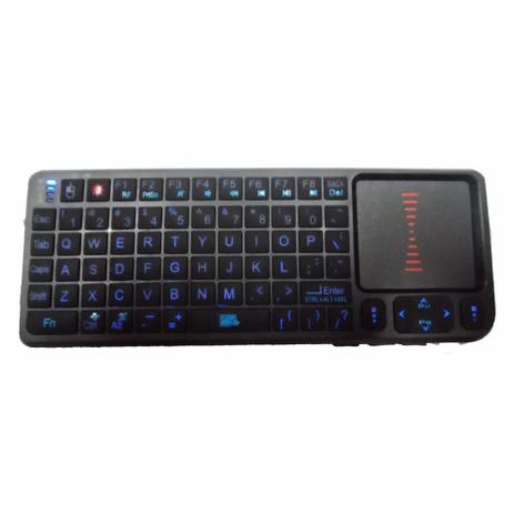 Mini Teclado Wireless Mouse Android Iluminado Mct 102 - Gaka Nacionais Menor preço em Mini Teclado Wireless Mouse Android Iluminado Mct 102 - Gaka Nacionais