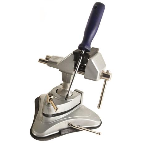 Mini Torno 3” Articulado Base com Sucção 8RN EDA Menor preço em Mini Torno 3” Articulado Base com Sucção 8RN EDA