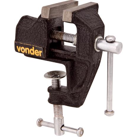 Mini Torno de Bancada 2.3/4” - Vonder Menor preço em Mini Torno de Bancada 2.3/4” - Vonder
