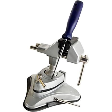 Mini Torno Morsa de Bancada 70 Mm com Base De Ventosa - Western é boa?