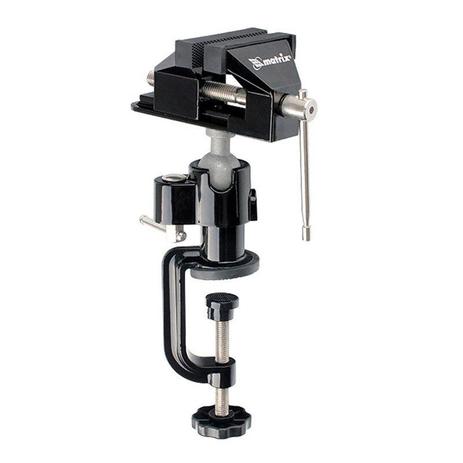Mini Torno/ Morsa de Bancada Articulado com Suporte 185089 MTX é boa?