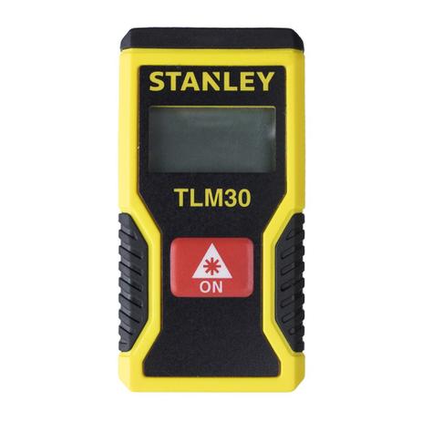 Menor preço em Mini trena a laser com leitura de até 9 metros - TLM30KC - Stanley