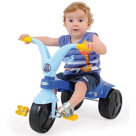 Mini Triciclo Infantil Fokinha 0767.6 Xalingo é ruim? Mini Triciclo Infantil Fokinha 0767.6 Xalingo é boa?